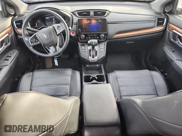 ✅ 2022 Honda CR-V EX-L • VIN: 2HKRW2H88NH668246 • Lot: 93074105. Wystawiony na Copart z przebiegiem 86 833 mil. Bezpłatny archiwum sprzedaży aukcyjnych z USA i szczegółowy raport historii pojazdu na DreamBid. Zdjęcie 8.