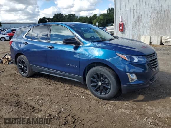 2020 Chevrolet Equinox LT с VIN 3GNAXJEV0LL179956, выставлен на аукционе Copart как лот 70617985 с пробегом 76 535 миль миль и Списание • Salvage title. История ставок и продаж доступна на DreamBid. Изображение 4.