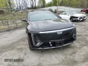 ✅ 2024 Cadillac LYRIQ Sport • VIN: 1GYKPWRL8RZ111838 • Лот: 53230105. Опубликован ранее на Copart с пробегом 24 643 миль. Бесплатный доступ к архиву аукционных продаж из США и подробный отчёт об истории автомобиля на DreamBid. Изображение 14.