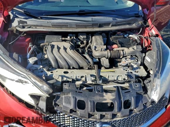 ✅ 2015 Nissan Note SR • VIN: 3N1CE2CP7FL369861 • Lot: 93892085. Listed on Copart with 43,393 mi. Free auction sales archive from the USA and detailed vehicle history report at DreamBid. Image 11.