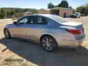 2011 Hyundai Genesis z VIN KMHGC4DE2BU142313, wystawiony jako Copart lot #75638424 z przebiegiem 131 390 mil mil oraz Szkoda całkowita • Salvage title. Historia ofert i sprzedaży dostępna na DreamBid. Obrazek 2.