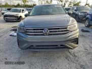 ✅ 2022 Volkswagen Tiguan S • VIN: 3VV1B7AX9NM023060 • Lot: 94856065. Listed on Copart with 43,548 mi. Free auction sales archive from the USA and detailed vehicle history report at DreamBid. Image 5.