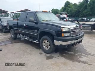 ✅ 2007 Chevrolet Silverado 2500HD LT2 • VIN: 1GCHK29D27E120474 • Лот: 42763588. Опубликован ранее на IAAI с пробегом 253 514 миль. Бесплатный доступ к архиву аукционных продаж из США и подробный отчёт об истории автомобиля на DreamBid. Изображение 1.