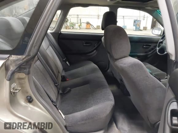 ✅ 2001 Subaru Legacy • VIN: 4S3BE645617215782 • Лот: 42245068. Опубликован ранее на IAAI с пробегом 167 814 миль. Бесплатный доступ к архиву аукционных продаж из США и подробный отчёт об истории автомобиля на DreamBid. Изображение 5.