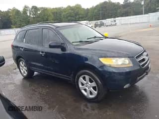 2007 Hyundai Santa Fe SE с VIN 5NMSH13E97H024323, выставлен на аукционе IAAI как лот 43403893 с пробегом 265 931 миль миль и . История ставок и продаж доступна на DreamBid. Изображение 1.