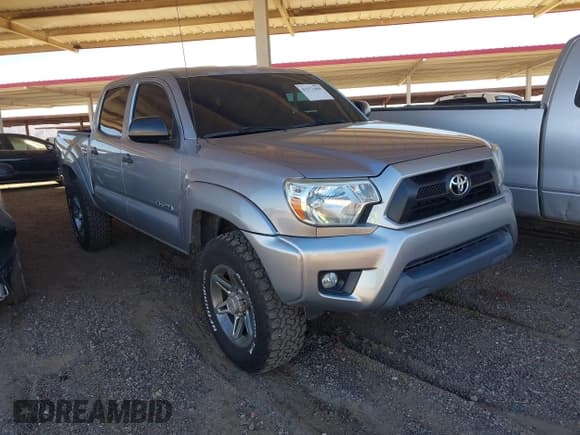 ✅ 2014 Toyota Tacoma PreRunner • VIN: 3TMJU4GN1EM173354 • Лот: 43372469. Опубликован ранее на IAAI с пробегом 103 127 миль. Бесплатный доступ к архиву аукционных продаж из США и подробный отчёт об истории автомобиля на DreamBid. Изображение 1.