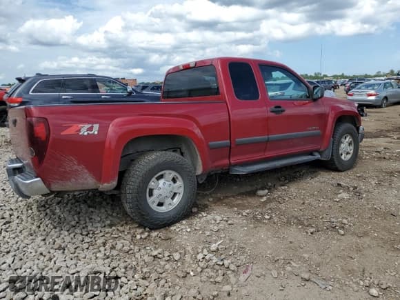 ✅ 2004 Chevrolet Colorado LS Z71 • VIN: 1GCDT196X48114374 • Лот: 62068695. Опубликован ранее на Copart с пробегом 143 565 миль. Бесплатный доступ к архиву аукционных продаж из США и подробный отчёт об истории автомобиля на DreamBid. Изображение 3.