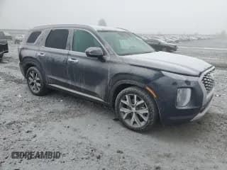 ✅ 2021 Hyundai Palisade SEL • VIN: KM8R4DHE3MU258509 • Лот: 88909715. Опубликован ранее на Copart с пробегом 56 526 миль. Бесплатный доступ к архиву аукционных продаж из США и подробный отчёт об истории автомобиля на DreamBid. Изображение 4.