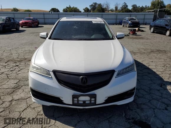 ✅ 2017 Acura TLX Technology • VIN: 19UUB1F51HA010306 • Лот: 71537585. Опубликован ранее на Copart с пробегом 102 774 миль. Бесплатный доступ к архиву аукционных продаж из США и подробный отчёт об истории автомобиля на DreamBid. Изображение 5.