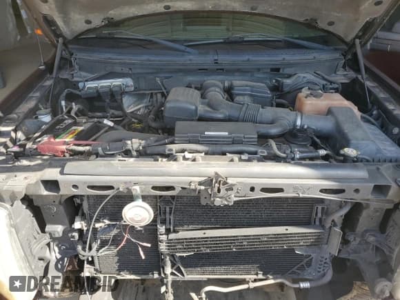 ✅ 2010 Ford F-150 XL • VIN: 1FTFW1EV4AFC47152 • Лот: 85691725. Опубликован ранее на Copart с пробегом 212 348 миль. Бесплатный доступ к архиву аукционных продаж из США и подробный отчёт об истории автомобиля на DreamBid. Изображение 11.