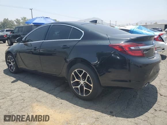 ✅ 2017 Buick Regal Sport Touring • VIN: 2G4GL5EX0H9159428 • Lot: 58620505. Listed on Copart with 172,258 mi. Free auction sales archive from the USA and detailed vehicle history report at DreamBid. Image 2.