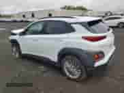 2020 Hyundai Kona SEL with VIN KM8K2CAA7LU528526, listed as a Copart auction lot 70478265 with 57,652 mi miles and Salvage title. Bid and sale history available at DreamBid. Image 2.