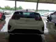 2020 Hyundai Veloster Turbo Ultimate with VIN KMHTH6AB9LU029420, listed as a Copart auction lot 58548465 with 45,763 mi miles and Salvage title. Bid and sale history available at DreamBid. Image 6.