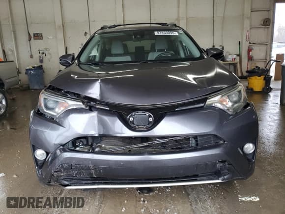 ✅ 2018 Toyota RAV4 XLE • VIN: JTMRFREV0JJ184771 • Lot: 93853095. Wystawiony na Copart z przebiegiem 113 397 mil. Bezpłatny archiwum sprzedaży aukcyjnych z USA i szczegółowy raport historii pojazdu na DreamBid. Zdjęcie 5.