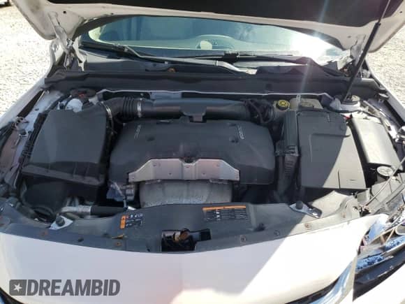 2015 Chevrolet Malibu LT z VIN 1G11D5SL8FF294243, wystawiony jako Copart lot #85724355 z przebiegiem 52 447 mil mil oraz Szkoda całkowita • Salvage title. Historia ofert i sprzedaży dostępna na DreamBid. Obrazek 11.