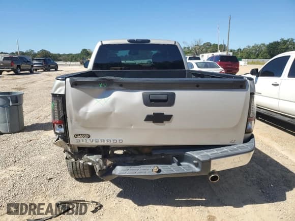 ✅ 2007 Chevrolet Silverado 1500 Work Truck • VIN: 1GCEC19C67Z652305 • Lot: 75520564. Listed on Copart with 174,255 mi. Free auction sales archive from the USA and detailed vehicle history report at DreamBid. Image 6.