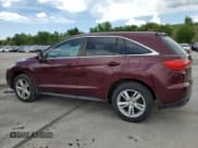 ✅ 2013 Acura RDX Technology • VIN: 5J8TB4H5XDL006716 • Lot: 60462125. Listed on Copart with 128,632 mi. Free auction sales archive from the USA and detailed vehicle history report at DreamBid. Image 2.