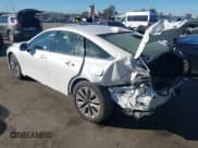 ✅ 2023 Toyota Mirai XLE • VIN: JTDAAAAA2PA009284 • Lot: 40789518. Listed on IAAI with 9,463 mi. Free auction sales archive from the USA and detailed vehicle history report at DreamBid. Image 3.