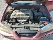 ✅ 2006 Hyundai Elantra GLS • VIN: KMHDN56D96U192056 • Lot: 65306504. Wystawiony na Copart z przebiegiem 176 765 mil. Bezpłatny archiwum sprzedaży aukcyjnych z USA i szczegółowy raport historii pojazdu na DreamBid. Zdjęcie 11.