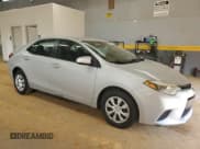 ✅ 2014 Toyota Corolla L • VIN: 2T1BURHE4EC135450 • Lot: 59572945. Listed on Copart with 195,258 mi. Free auction sales archive from the USA and detailed vehicle history report at DreamBid. Image 4.