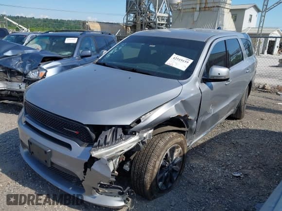 ✅ 2020 Dodge Durango Pursuit • VIN: 1C4SDJFT6LC286492 • Lot: 42519159. Listed on IAAI with 66,864 mi. Free auction sales archive from the USA and detailed vehicle history report at DreamBid. Image 17.