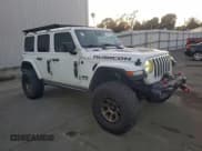 ✅ 2020 Jeep Wrangler Unlimited Rubicon • VIN: 1C4HJXFN1LW223385 • Лот: 94774755. Опубликован ранее на Copart с пробегом 110 534 миль. Бесплатный доступ к архиву аукционных продаж из США и подробный отчёт об истории автомобиля на DreamBid. Изображение 4.