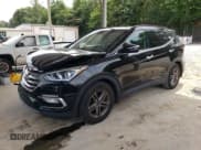✅ 2017 Hyundai Santa Fe 2.4L • VIN: 5NMZU3LB2HH020594 • Лот: 59947624. Опубликован ранее на Copart с пробегом 68 414 миль. Бесплатный доступ к архиву аукционных продаж из США и подробный отчёт об истории автомобиля на DreamBid. Изображение 1.