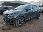 ✅ 2025 Kia Sportage LX • VIN: KNDPU3DFXS7343380 • Lot: 94226945. Wystawiony na Copart z przebiegiem 31 101 mil. Bezpłatny archiwum sprzedaży aukcyjnych z USA i szczegółowy raport historii pojazdu na DreamBid. Zdjęcie 1.