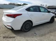 ✅ 2021 Hyundai Accent SE • VIN: 3KPC24A66ME139290 • Лот: 48655265. Опубликован ранее на Copart с пробегом 72 160 миль. Бесплатный доступ к архиву аукционных продаж из США и подробный отчёт об истории автомобиля на DreamBid. Изображение 3.