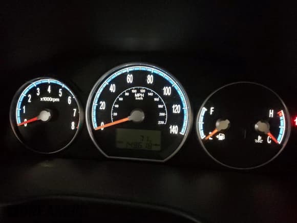 ✅ 2009 Hyundai Santa Fe Limited • VIN: 5NMSH13E09H236031 • Lot: 73309364. Listed on Copart with 149,616 mi. Free auction sales archive from the USA and detailed vehicle history report at DreamBid. Image 9.