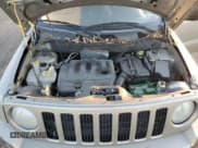 ✅ 2010 Jeep Patriot Limited • VIN: 1J4NF4GB8AD551154 • Lot: 44449995. Listed on Copart with 155,814 mi. Free auction sales archive from the USA and detailed vehicle history report at DreamBid. Image 12.