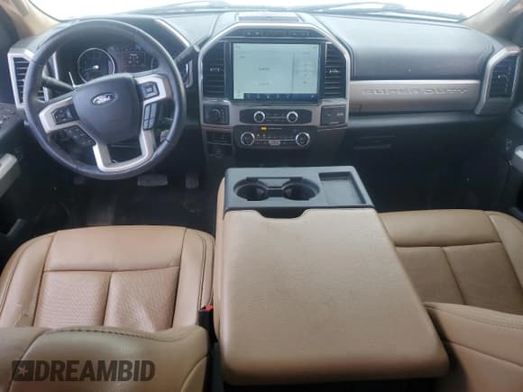 ✅ 2022 Ford F-250 XL • VIN: 1FT8X2BT6NEG10951 • Lot: 69037785. Listed on Copart with 85,633 mi. Free auction sales archive from the USA and detailed vehicle history report at DreamBid. Image 8.