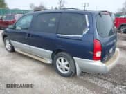 ✅ 2001 Nissan Quest • VIN: 4N2ZN16T71D822768 • Lot: 41693719. Listed on IAAI with 246,489 mi. Free auction sales archive from the USA and detailed vehicle history report at DreamBid. Image 3.