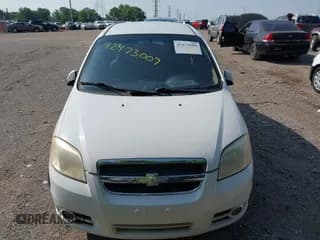 ✅ 2009 Chevrolet Aveo 2LT • VIN: KL1TG56E59B627732 • Lot: 42473009. Wystawiony na IAAI z przebiegiem 162 029 mil. Bezpłatny archiwum sprzedaży aukcyjnych z USA i szczegółowy raport historii pojazdu na DreamBid. Zdjęcie 6.