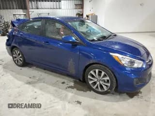 ✅ 2017 Hyundai Accent SE • VIN: KMHCT4AE3HU285055 • Лот: 69155313. Опубликован ранее на Copart с пробегом 59 684 миль. Бесплатный доступ к архиву аукционных продаж из США и подробный отчёт об истории автомобиля на DreamBid. Изображение 4.