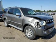 ✅ 2007 Toyota Sequoia Limited • VIN: 5TDBT48A57S280249 • Лот: 71448735. Опубликован ранее на Copart с пробегом 186 399 миль. Бесплатный доступ к архиву аукционных продаж из США и подробный отчёт об истории автомобиля на DreamBid. Изображение 4.