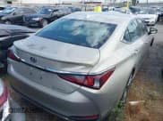 ✅ 2024 Lexus ES 300h Luxury • VIN: 58AEA1C17RU049851 • Lot: 43159025. Listed on IAAI with 3,473 mi. Free auction sales archive from the USA and detailed vehicle history report at DreamBid. Image 4.