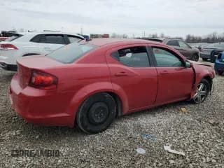 ✅ 2013 Dodge Avenger SXT • VIN: 1C3CDZCB9DN622421 • Лот: 43166355. Опубликован ранее на Copart с пробегом Не указан. Бесплатный доступ к архиву аукционных продаж из США и подробный отчёт об истории автомобиля на DreamBid. Изображение 3.
