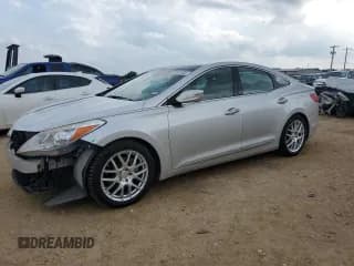 ✅ 2012 Hyundai Azera • VIN: KMHFH4JG5CA155370 • Лот: 55601835. Опубликован ранее на Copart с пробегом 64 031 миль. Бесплатный доступ к архиву аукционных продаж из США и подробный отчёт об истории автомобиля на DreamBid. Изображение 1.