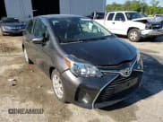 ✅ 2015 Toyota Yaris L • VIN: VNKJTUD35FA024456 • Lot: 52910715. Wystawiony na Copart z przebiegiem 82 645 mil. Bezpłatny archiwum sprzedaży aukcyjnych z USA i szczegółowy raport historii pojazdu na DreamBid. Zdjęcie 13.