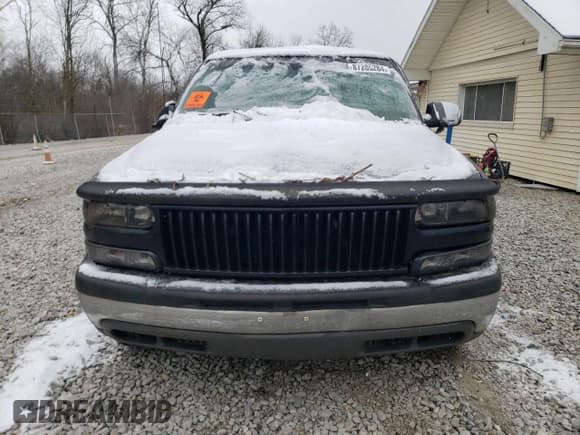 ✅ 2001 Chevrolet Silverado 1500 • VIN: 1GCEC19T41Z164185 • Лот: 87285284. Опубликован ранее на Copart с пробегом 125 823 миль. Бесплатный доступ к архиву аукционных продаж из США и подробный отчёт об истории автомобиля на DreamBid. Изображение 5.