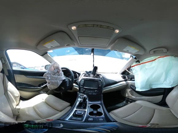 ✅ 2016 Nissan Maxima Platinum • VIN: 1N4AA6AP9GC401707 • Lot: 42760679. Listed on IAAI with 161,662 mi. Free auction sales archive from the USA and detailed vehicle history report at DreamBid. Image 19.