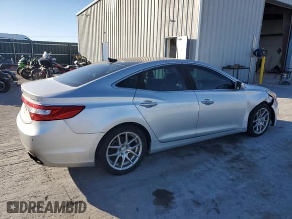 ✅ 2014 Hyundai Azera Limited • VIN: KMHFH4JG0EA355687 • Лот: 89441435. Опубликован ранее на Copart с пробегом 134 527 миль. Бесплатный доступ к архиву аукционных продаж из США и подробный отчёт об истории автомобиля на DreamBid. Изображение 3.