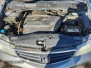 ✅ 2002 Honda Odyssey EX-L • VIN: 2HKRL18912H540373 • Лот: 85757615. Опубликован ранее на Copart с пробегом 227 720 миль. Бесплатный доступ к архиву аукционных продаж из США и подробный отчёт об истории автомобиля на DreamBid. Изображение 12.