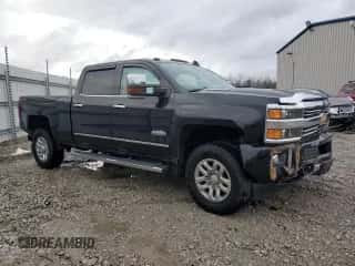 2016 Chevrolet Silverado 3500HD High Country с VIN 1GC4K1E81GF143756, выставлен на аукционе Copart как лот 83951974 с пробегом 107 319 миль миль и Списание • Salvage title. История ставок и продаж доступна на DreamBid. Изображение 4.