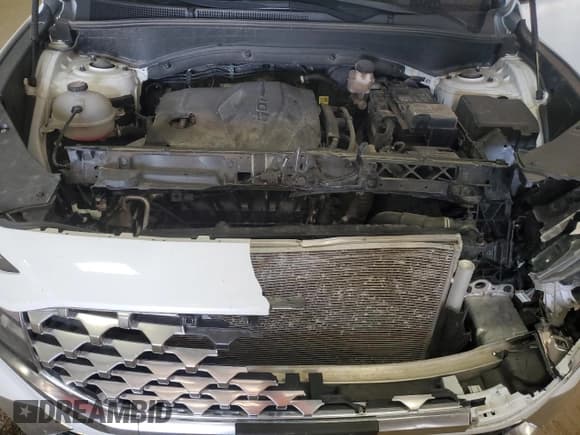 ✅ 2021 Hyundai Santa Fe SEL • VIN: 5NMS3DAJXMH309897 • Lot: 53985614. Wystawiony na Copart z przebiegiem 75 022 mil. Bezpłatny archiwum sprzedaży aukcyjnych z USA i szczegółowy raport historii pojazdu na DreamBid. Zdjęcie 12.