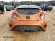 ✅ 2016 Hyundai Veloster Turbo R-Spec • VIN: KMHTC6AE8GU303916 • Lot: 86060274. Wystawiony na Copart z przebiegiem 73 594 mil. Bezpłatny archiwum sprzedaży aukcyjnych z USA i szczegółowy raport historii pojazdu na DreamBid. Zdjęcie 6.