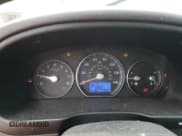 ✅ 2011 Hyundai Santa Fe GLS • VIN: 5XYZG3AB6BG001512 • Lot: 50682545. Listed on Copart with 227,495 mi. Free auction sales archive from the USA and detailed vehicle history report at DreamBid. Image 9.