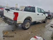 ✅ 2020 Ford F-250 XL • VIN: 1FT7W2B62LED02021 • Lot: 93352665. Listed on Copart with 120,782 mi. Free auction sales archive from the USA and detailed vehicle history report at DreamBid. Image 3.