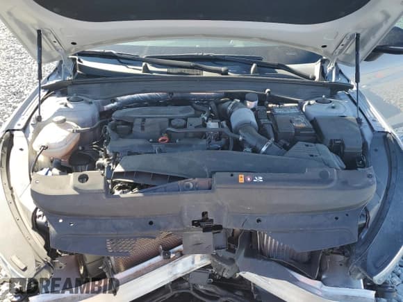 ✅ 2023 Kia K5 GT-Line • VIN: 5XXG64J21PG200348 • Лот: 93886185. Опубликован ранее на Copart с пробегом 37 194 миль. Бесплатный доступ к архиву аукционных продаж из США и подробный отчёт об истории автомобиля на DreamBid. Изображение 11.